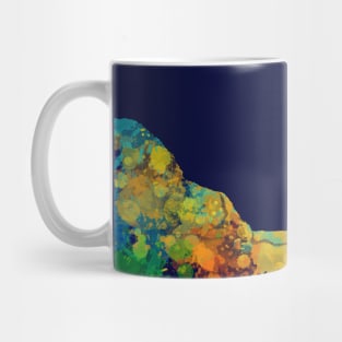 Easter Island Mug